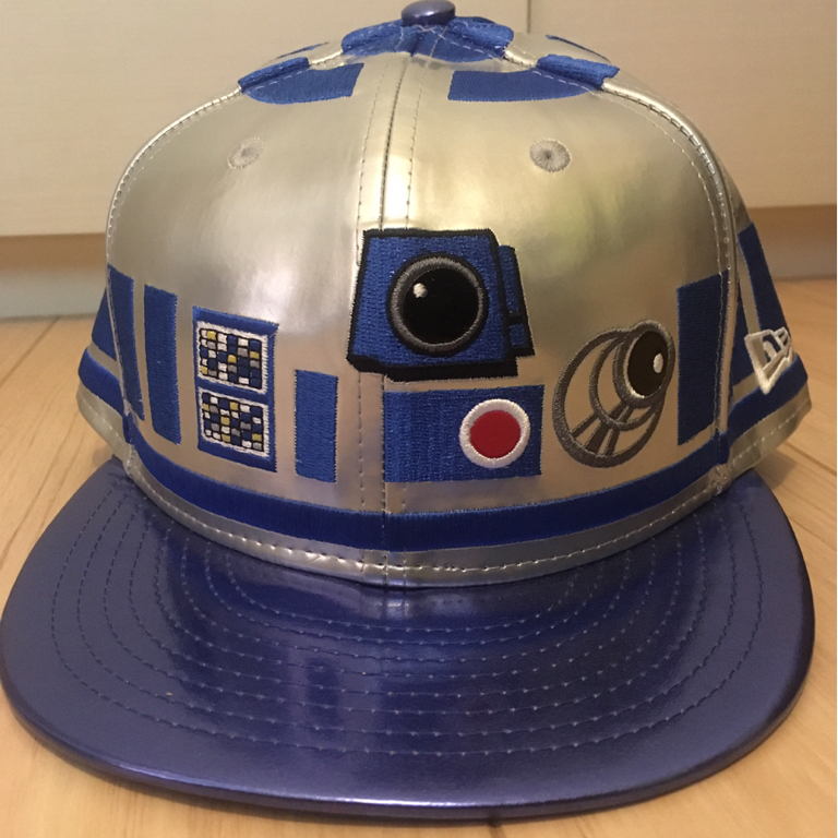 Star Wars R2-D2 DROID 59Fifty 7 1/2 BB-8 C-3PO ダースベイダー ルークスカイウォーカー アナキンスカイウォーカー ドロイド StarWars