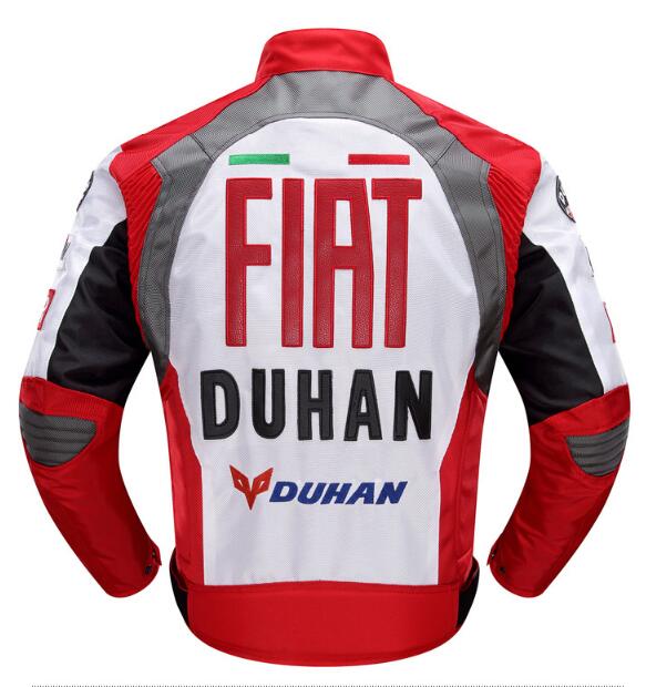 新入荷 DUHAN バイクジャケットライダースジャケット上着メッシュウエアバイク用品四季用通気 /XL_画像3