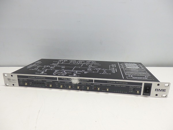 RME 8ch AD/DA конвертер ADI-8 DS *194393