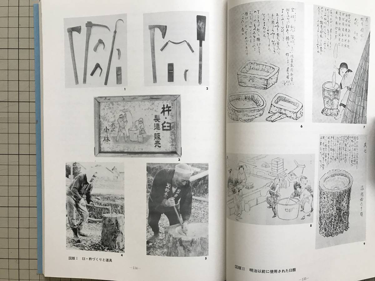 [ Hokkaido. tradition . production technology Hokkaido .. memory pavilion research report no. 5 number ]. height . new one . Hokkaido .. memory pavilion 1980 year .2439