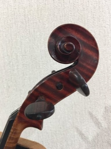  violin France made Old Leon Bernardel 1931 year made judgment document! proceeds guarantee therefore. auction limited exhibition! other shop reference price 150 ten thousand jpy!