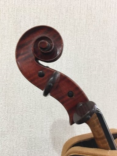  violin France made Old Leon Bernardel 1931 year made judgment document! proceeds guarantee therefore. auction limited exhibition! other shop reference price 150 ten thousand jpy!