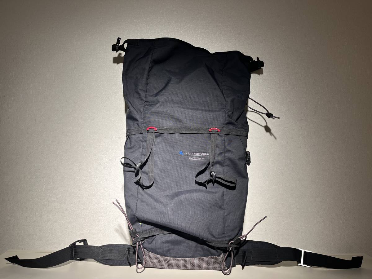Klattermusen Ratatosk 30 Kevlar model uca.ac.lk