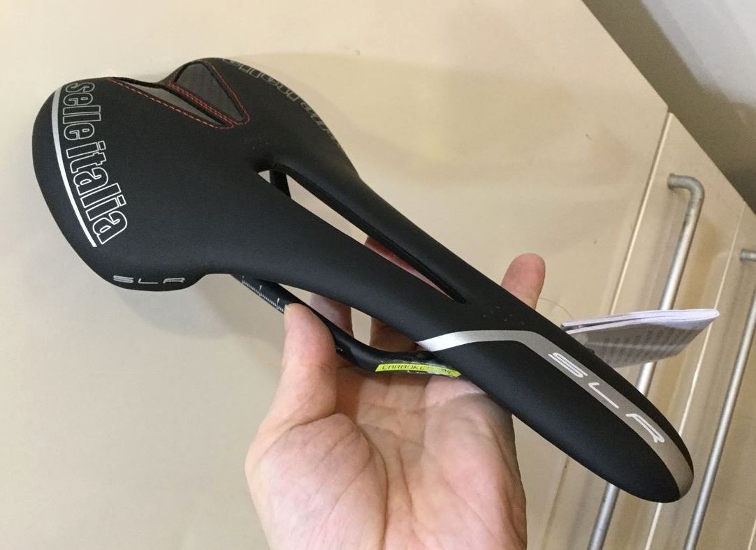 お1人様1点限り】 貴重 箱付 selle italia flite evolution サドル