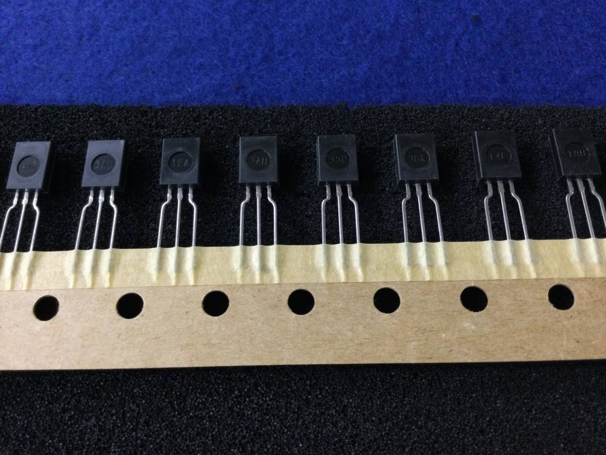 2SD571-L テープ品【即決即送】NECトランジスタ ST-7300 [36PbK/288250M] NEC Transistor D571 4個_画像3