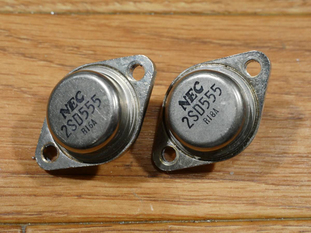 Yahoo!オークション - 【ジャンク品】トランジスタ NEC 2SB600 Yahoo!オークション - 【ジャンク品】トランジスタ NEC 2SB600