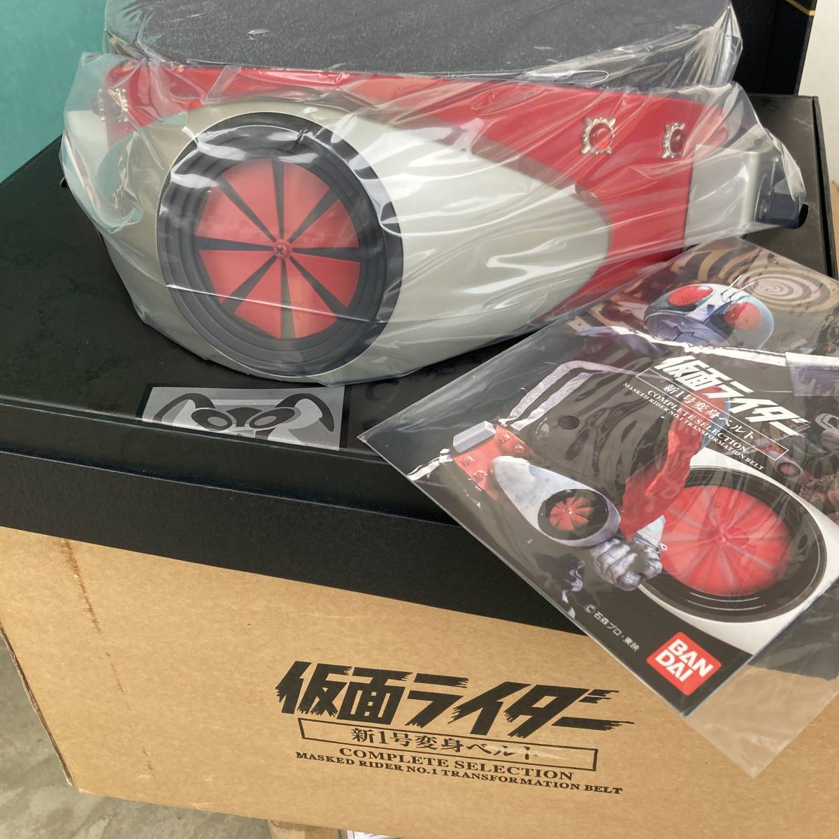 Yahoo!オークション - 新品 コンプリートセレクション 仮面ライダー 新