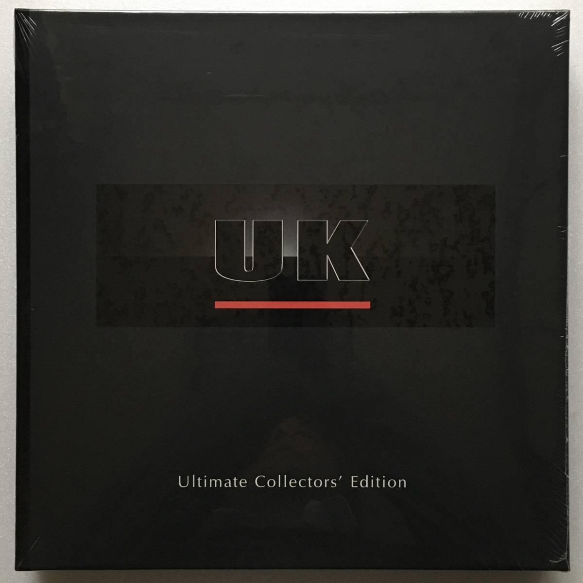UK「ULTIMATE COLLECTORS’ EDITION」GLOBE MUSIC 2016年 14CD＋4BLU-RAY＋64P BOOKLET BOX SET LIMITED EDITION シールド未開封