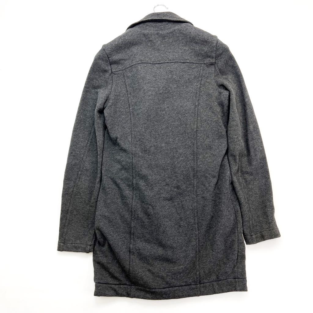  diesel * DIESEL.... put on turning! sweat Zip up coat lady's M charcoal gray cool . woman style #DK141