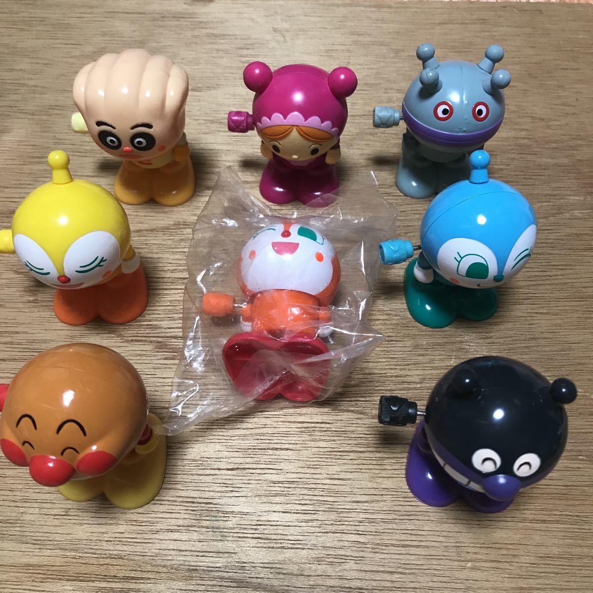 Yahoo!オークション - ぴょこぴょこ アンパンマン パート1〜3 Yahoo!オークション - ぴょこぴょこ アンパンマン パート1〜3