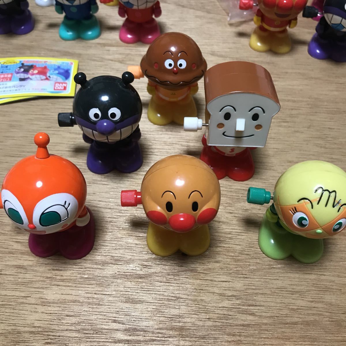 Yahoo!オークション - ぴょこぴょこ アンパンマン Yahoo!オークション - ぴょこぴょこ アンパンマン