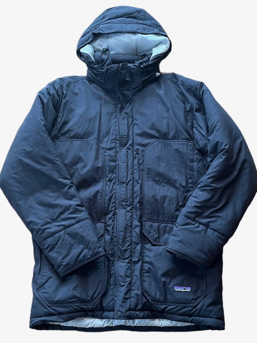 柔らかな質感の patagonia パタゴニア ガイドパーカー XＳ ブラック黒