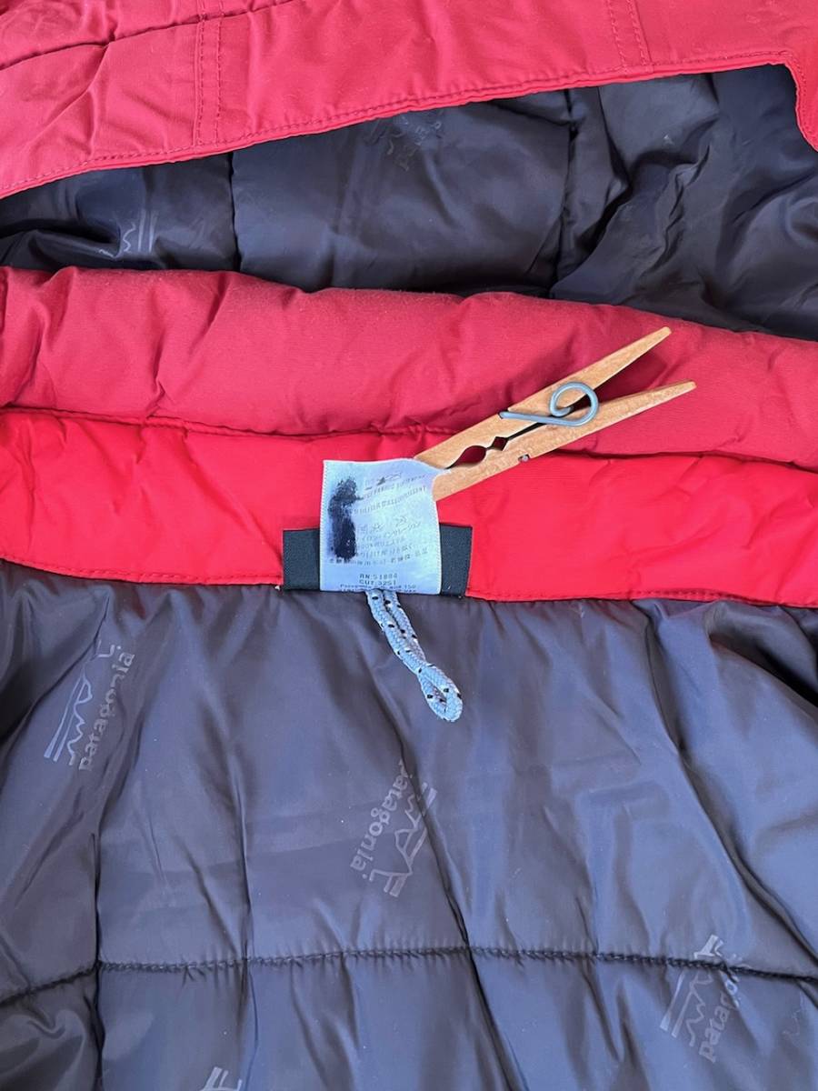 ◇中古品◇パタゴニア Patagonia ダウンジャケット ハイネック ◇中古品◇パタゴニア Patagonia ダウンジャケット ハイネック