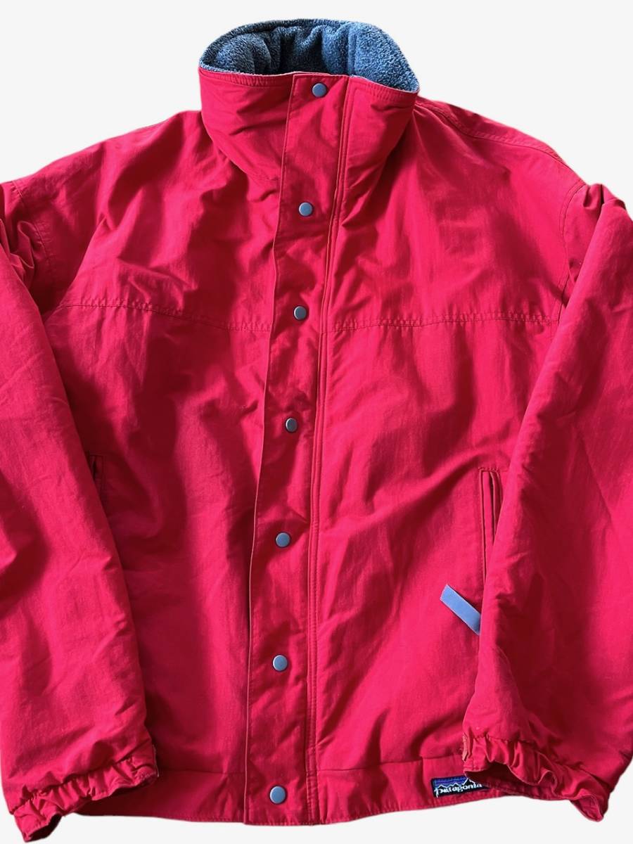 日本未入荷 パタゴニア patagonia vintage 旧シェルドシンチラ