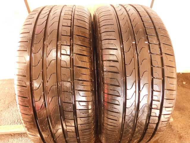 【R657】Cinturato P7▼225/45R18▼2本即決_画像1