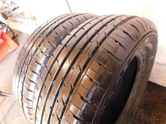 【X653】ENASAVE RV504▼195/65R14▼2本即決_画像3