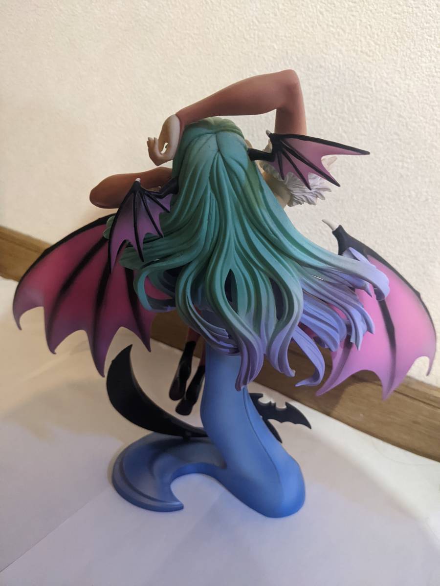 モリガン・アースランド カプコンフィギュアビルダー クリエイターズ