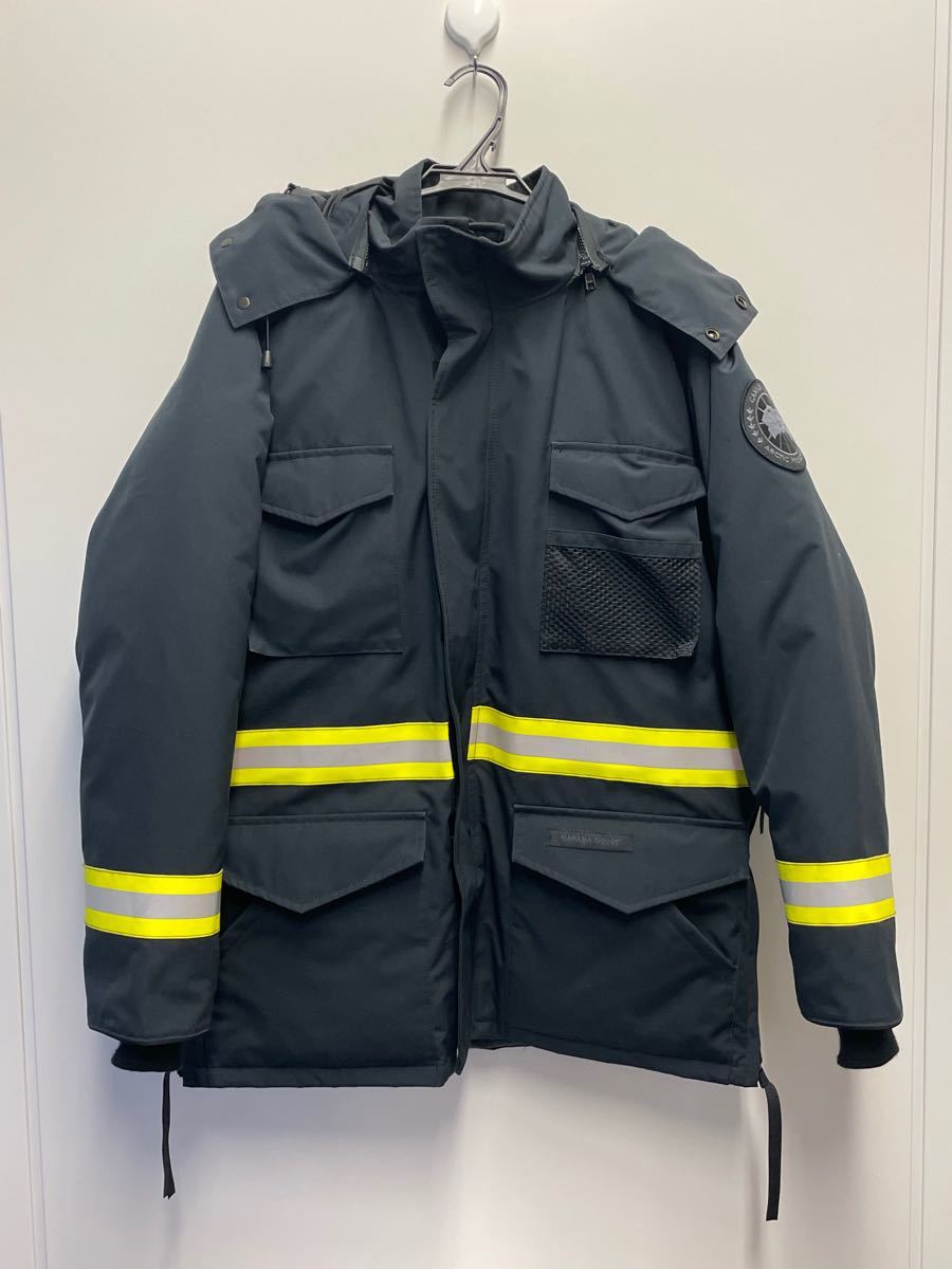プレゼント限定版 極美品 CANADAGOOSE カナダグース ジュンヤワタナベ
