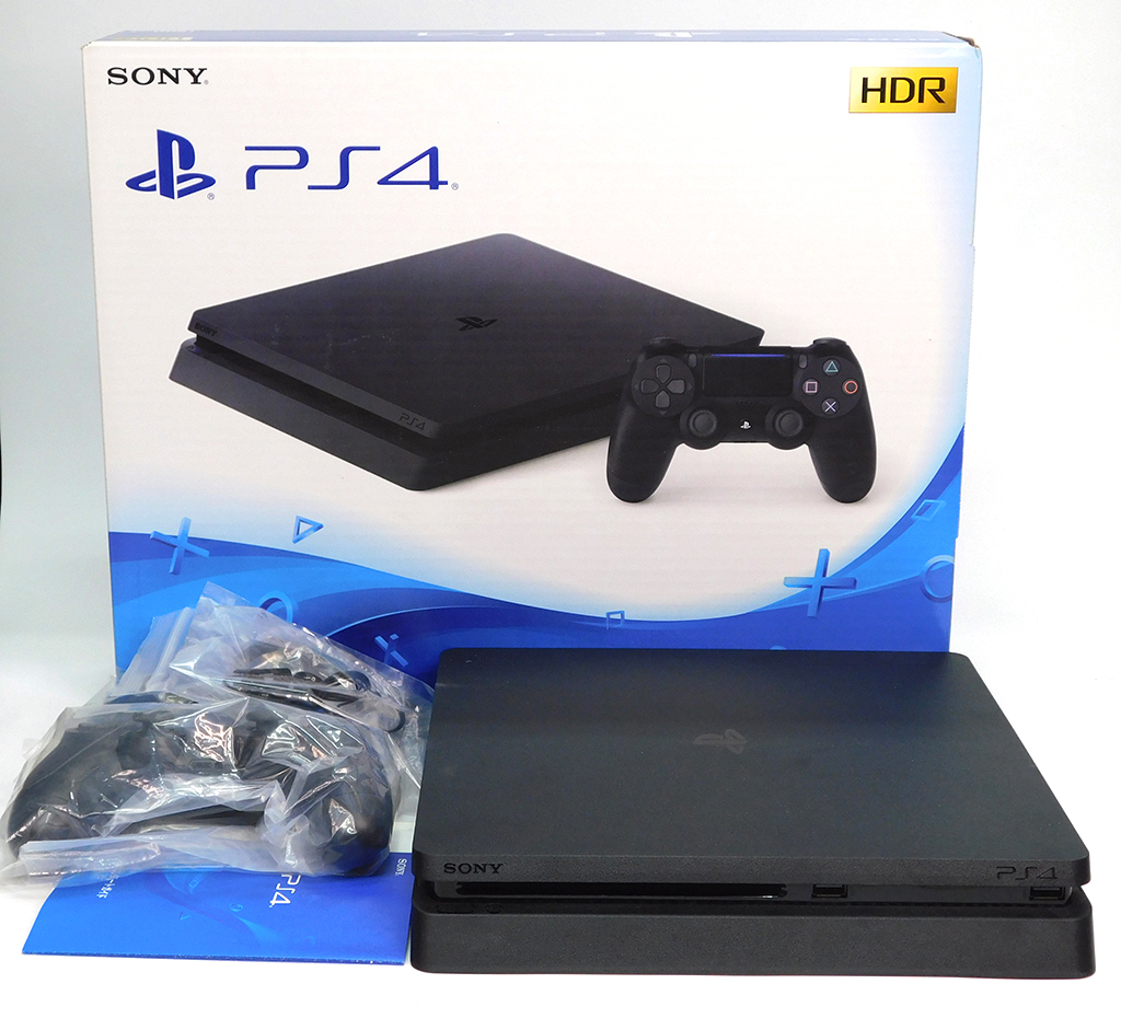 SONY PlayStation4 CUH-2200AB01 dermovisage.com.br