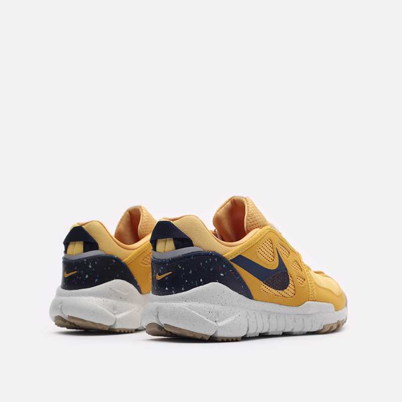 27㎝ ナイキ フリー テラ ビスタ 黄 CZ1757-700 NIKE Free Terra Vista_画像3