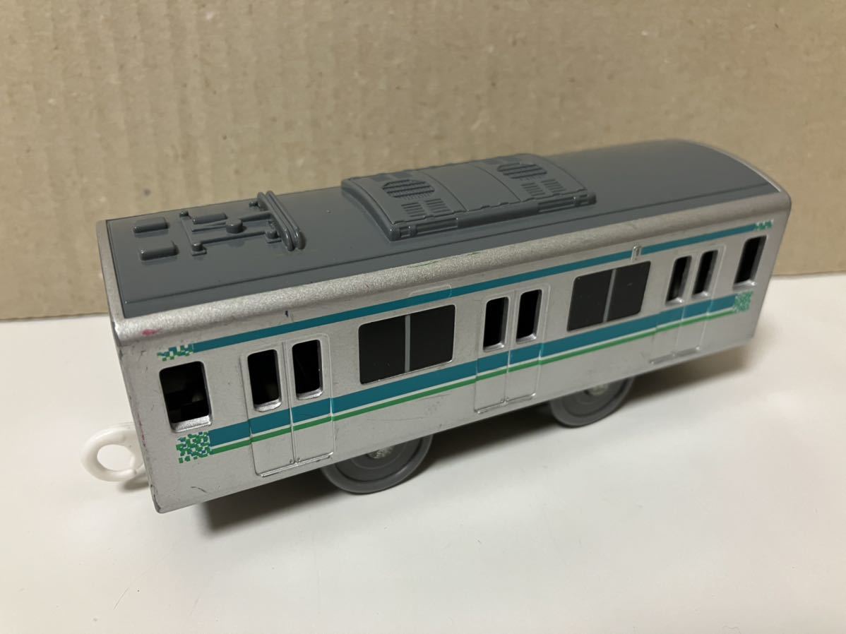 Yahoo!オークション - 【プラレール】東京メトロ 南北線9000系 Yahoo!オークション - 【プラレール】東京メトロ 南北線9000系