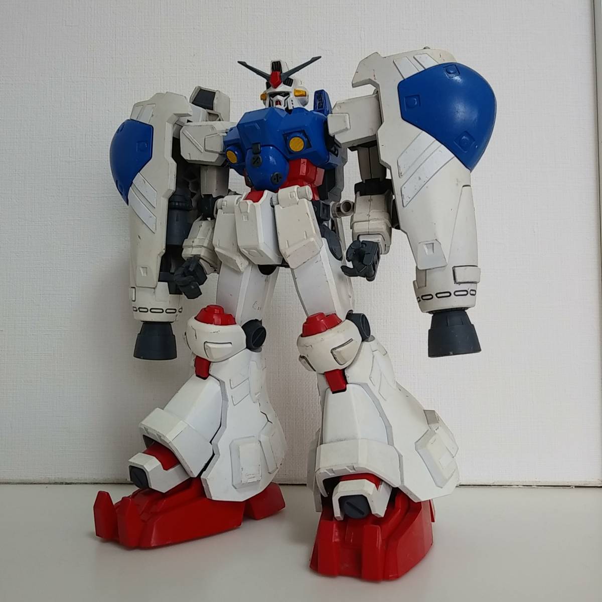 ＭＧガンダムＧＰ０２Ａサイサリス　ジャンク品　欠品多数_画像1