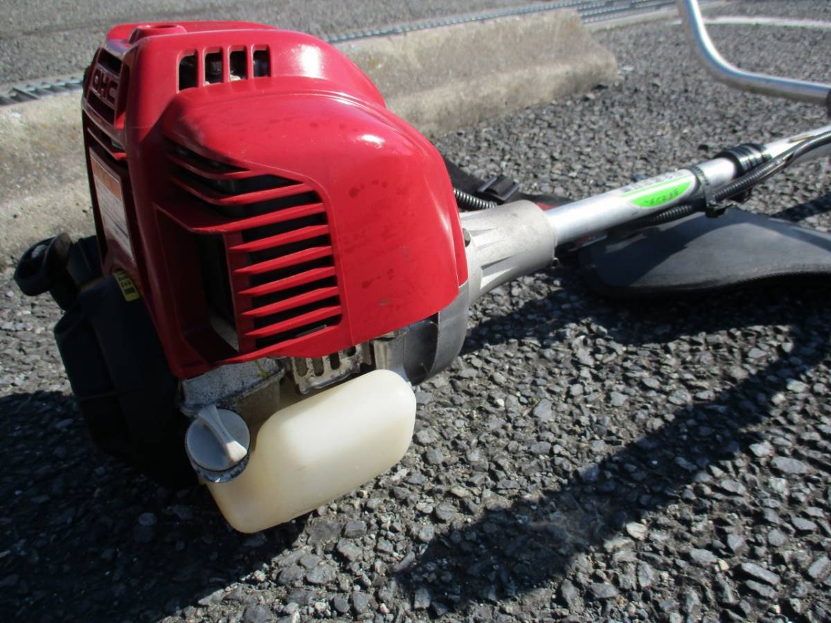 HONDA ホンダ 25cc 4ストローク エンジン刈払い機 草刈機 UMK425H HONDA ホンダ 25cc 4ストローク エンジン刈払い機 草刈機 UMK425H