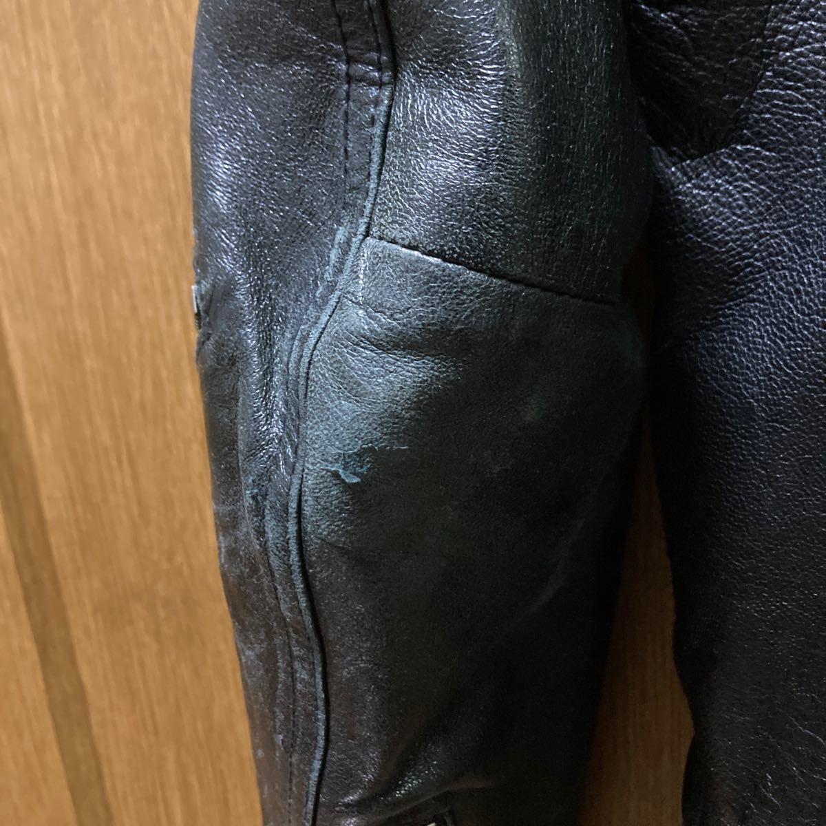 希少】EDGE RUPERT エッジ ルパート ダブルライダースジャケット 希少】EDGE RUPERT エッジ ルパート ダブルライダースジャケット