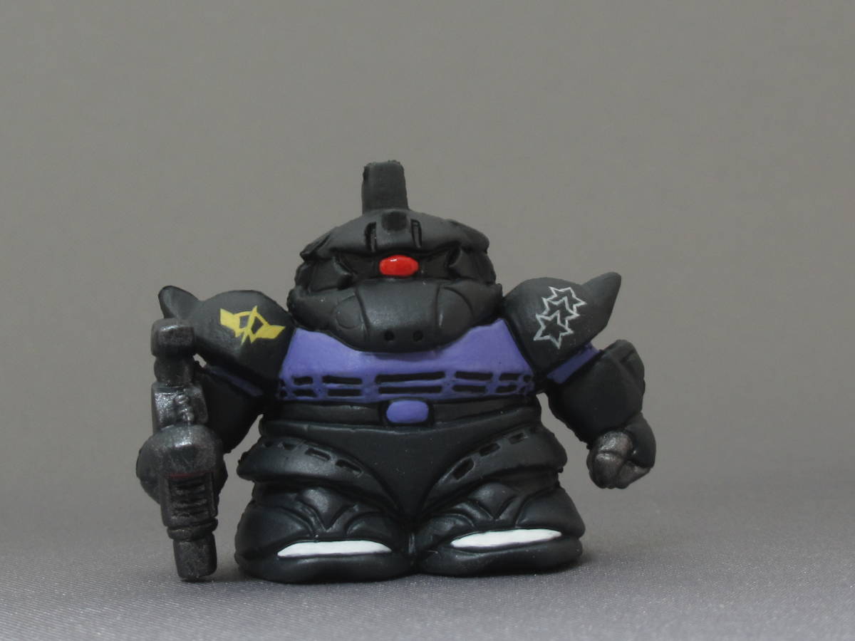 Yahoo!オークション - SDガンダム ガン消し リペイント 高機動型 Yahoo!オークション - SDガンダム ガン消し リペイント 高機動型