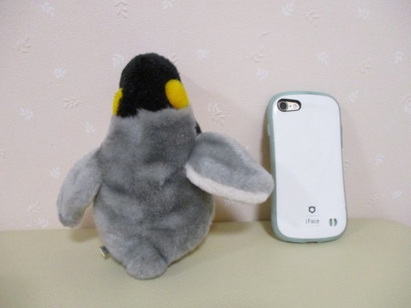 [ симпатичный пингвин ALFA! 21105]