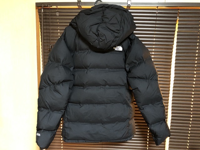 正規品 本物 THE NORTH FACE ザ・ノースフェイス ビレイヤーパーカ Mサイズ 黒 ブラック ND91915