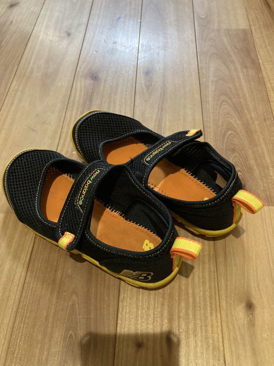 SALE/61%OFF】 ニューバランスサンダル19センチ tdh-latinoamerica.de