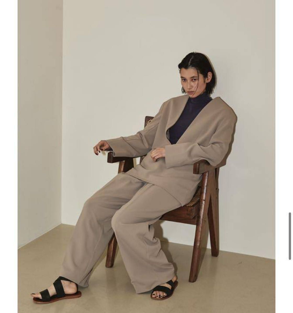 男女兼用 TODAYFUL - Uneck Pullover Jacket 38 domainincite.com