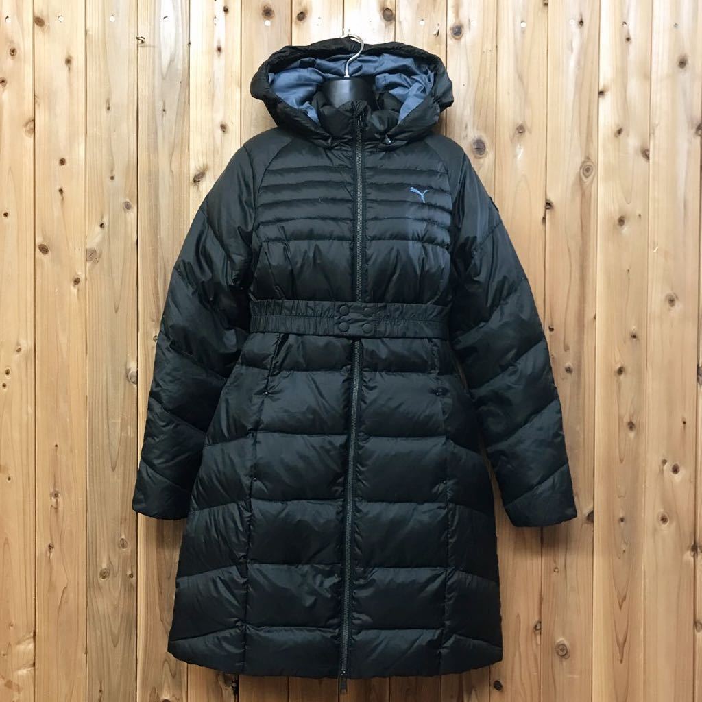 最大46%OFFクーポン PUMA ベンチコート バッグロゴ drenriquejmariani.com
