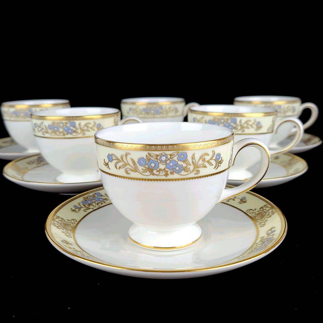 高価値】 ウェッジウッド WEDGWOOD ◇ 希少 クリブデン 廃盤 希少 レア