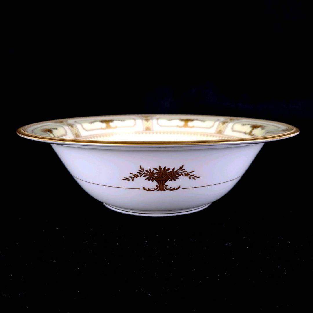 未使用 ◇ ノリタケ Noritake インペリアルスイート オーバル