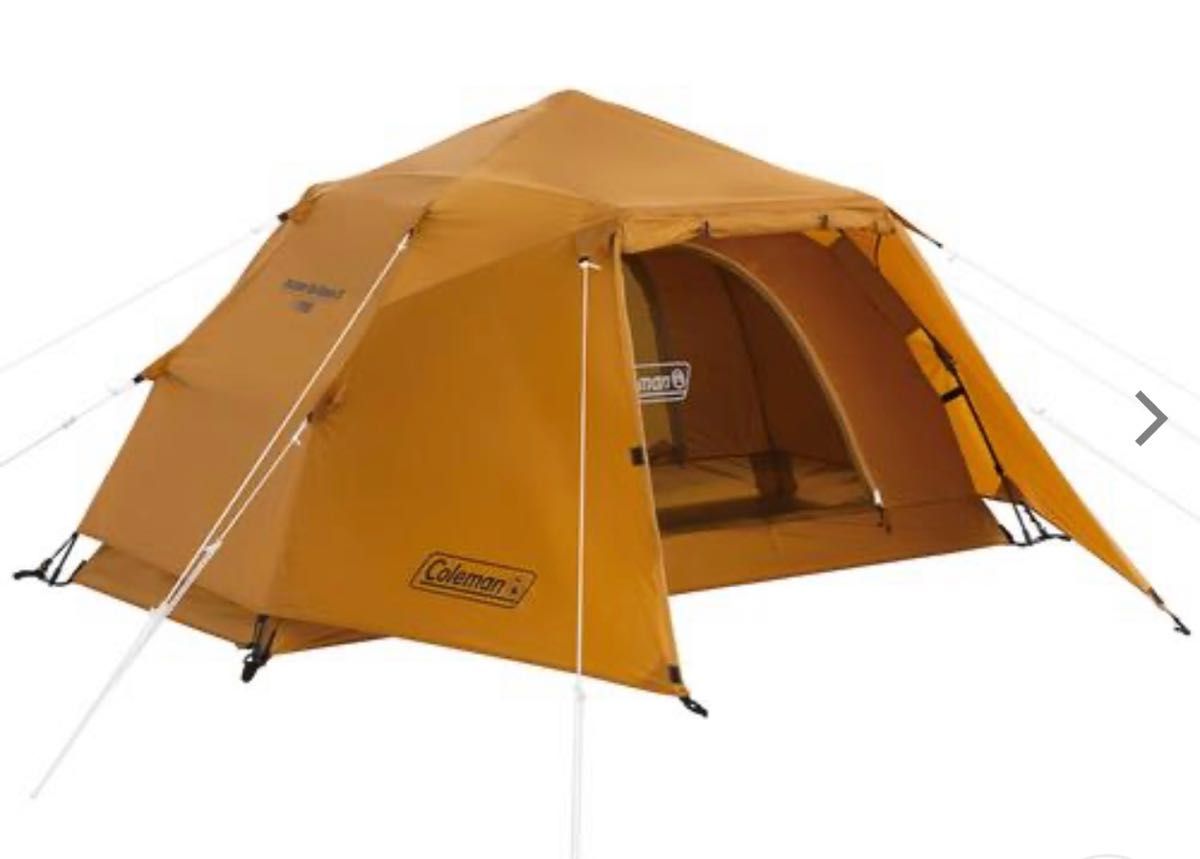 コールマン】 Coleman(コールマン) Instant 14- by 10- Foot 8- Person Two Room Tent  :44675395:ワールドセレクトショップ 通販 メーカー