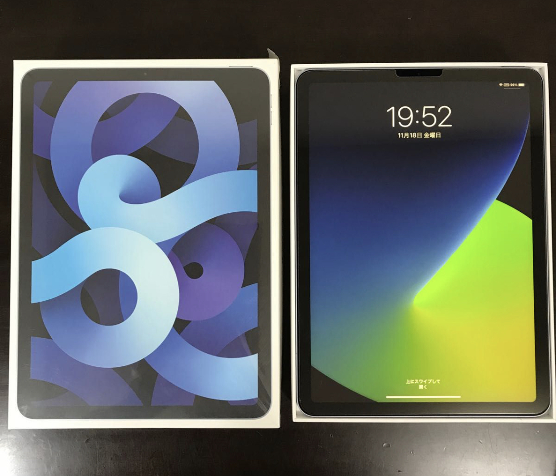 64GB】iPad Air 第4世代 2020年秋モデル cinema.sk