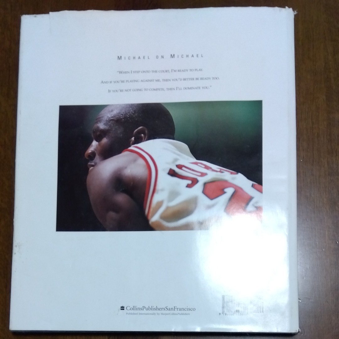 マイケルジョーダン　マイケル・ジョーダン　Michael　Jordan  写真集　レアエア　rare AIR 洋書