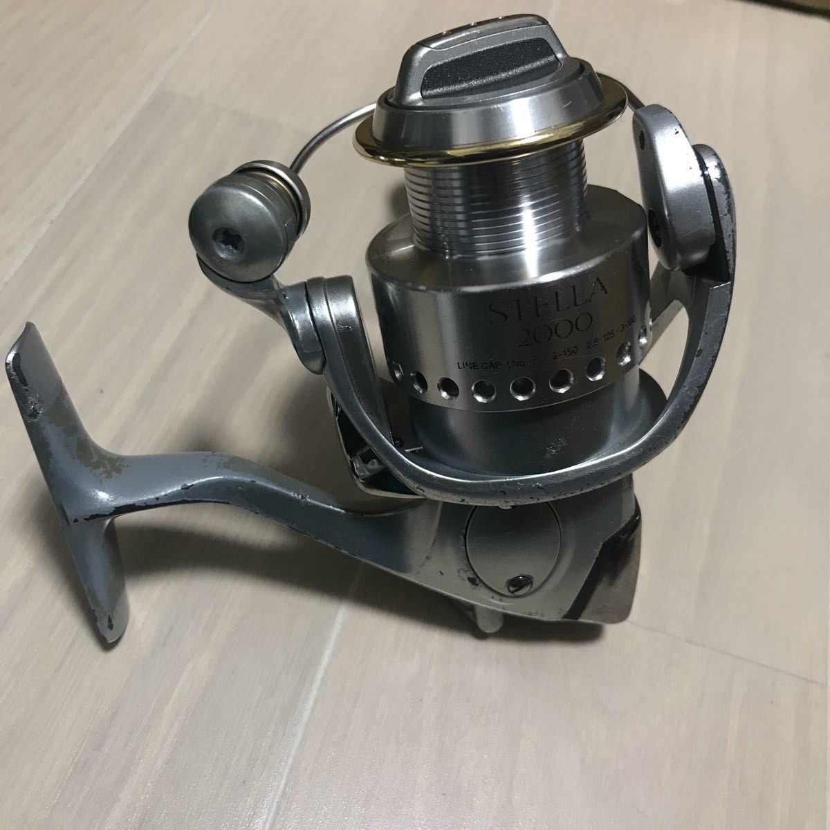 クーポン シマノ 98 ステラ 2000 日本製 JAPAN SHIMANO STELLA vfEej
