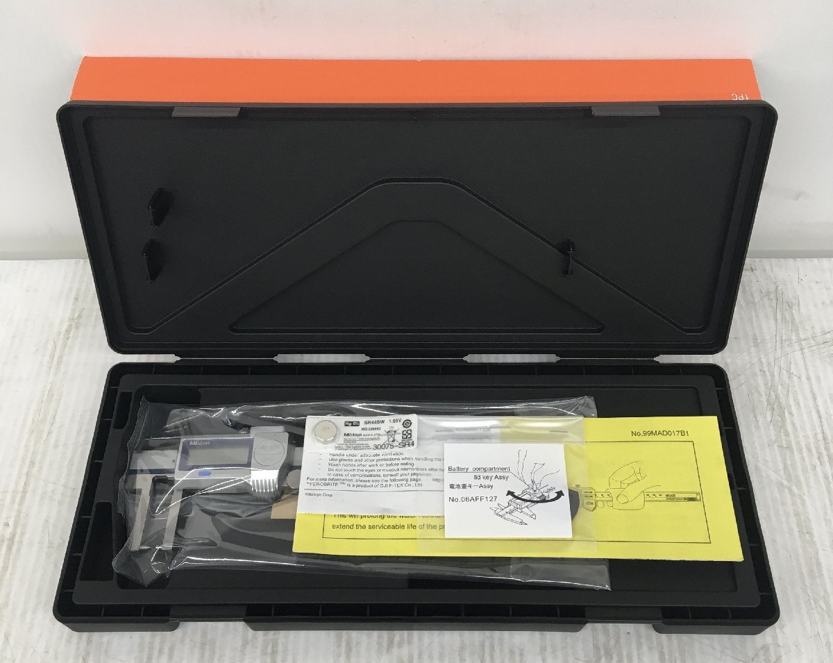 即納!最大半額!】 【未使用品】ミツトヨ(mitutoyo) ITZ0NP1JOH48 573