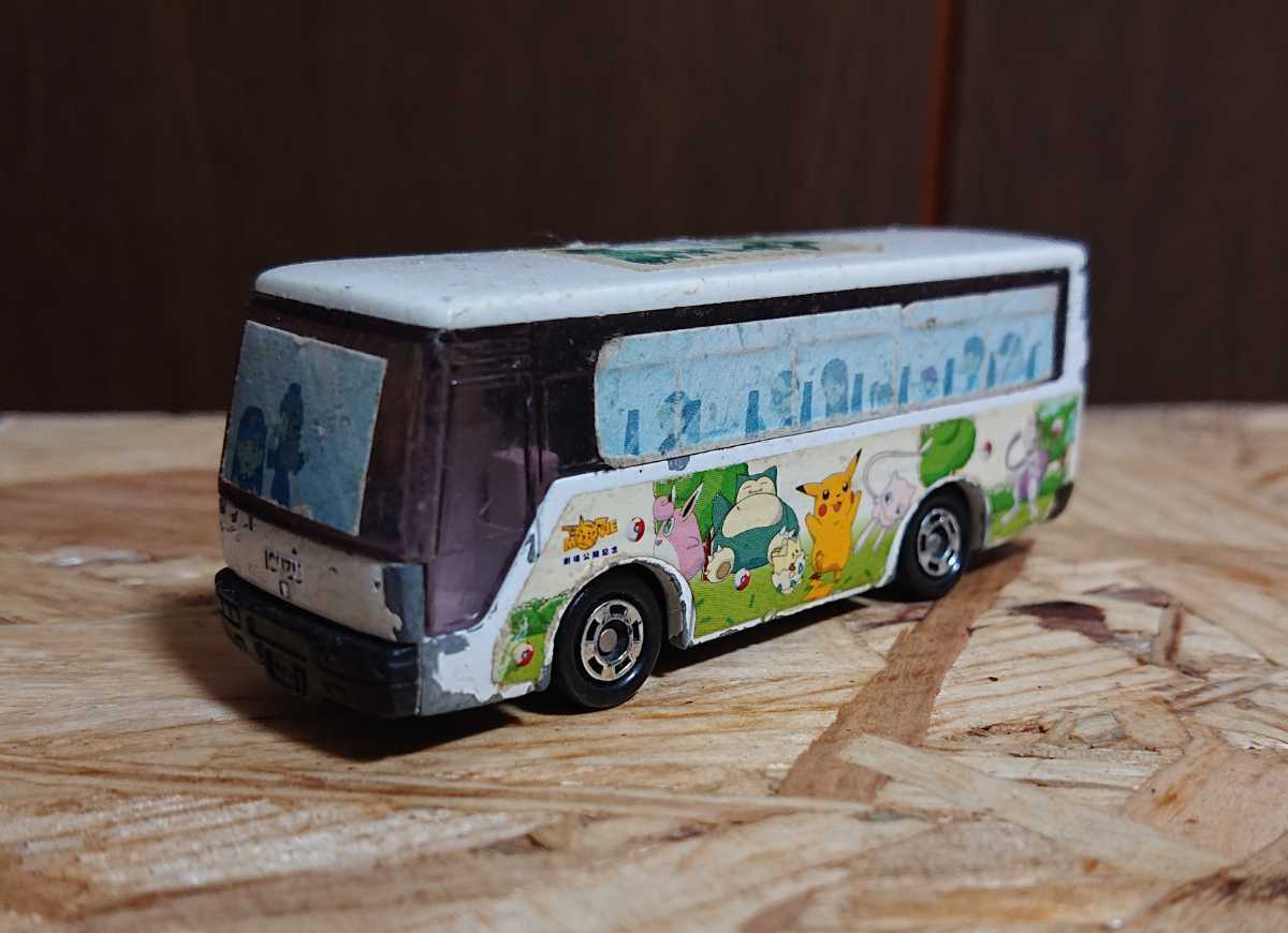 Yahoo!オークション - トミカ ポケモン バス ピカチュウTOMICA Yahoo!オークション - トミカ ポケモン バス ピカチュウTOMICA