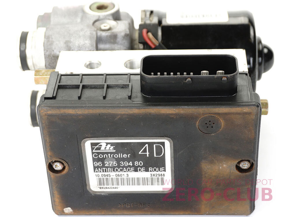 [ Peugeot 106 S16 for / original ABS unit Ate][1221-29934]