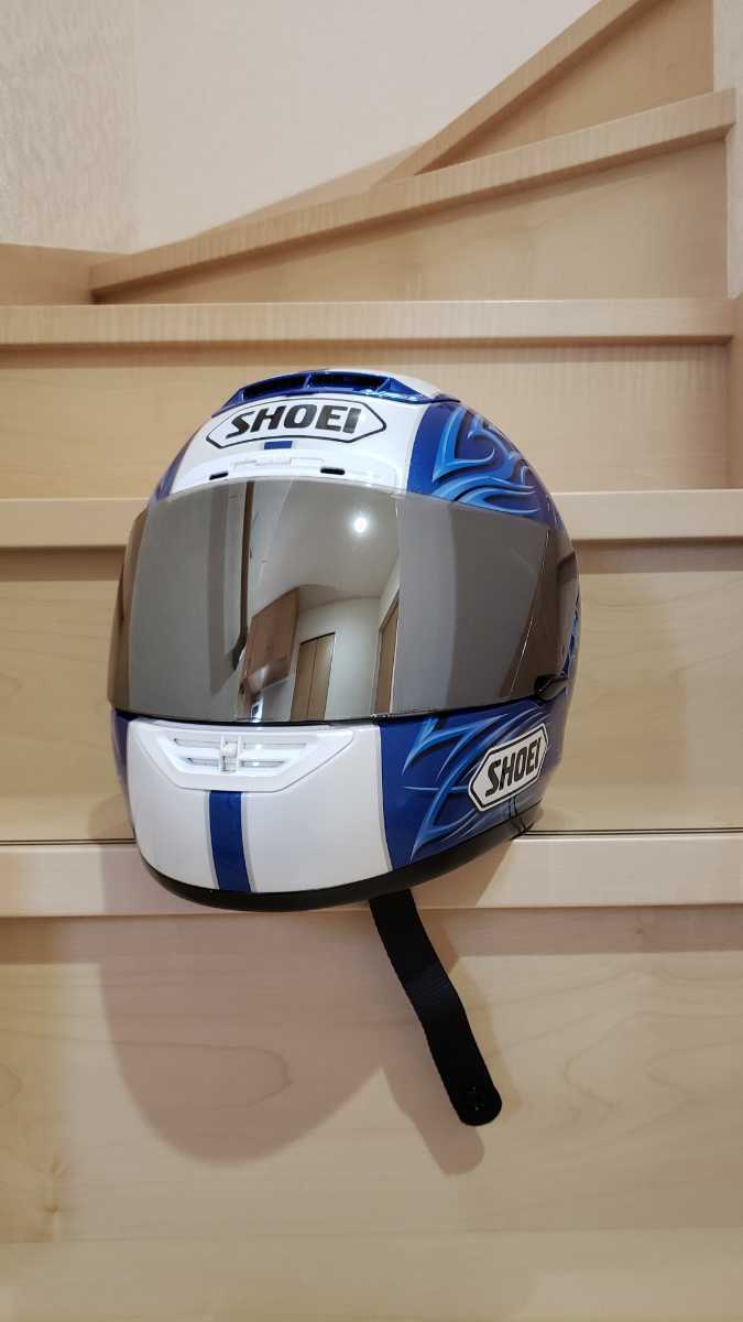独特の素材 ショウエイヘルメットSHOEI X-Eleven ヘルメット Mサイズ X