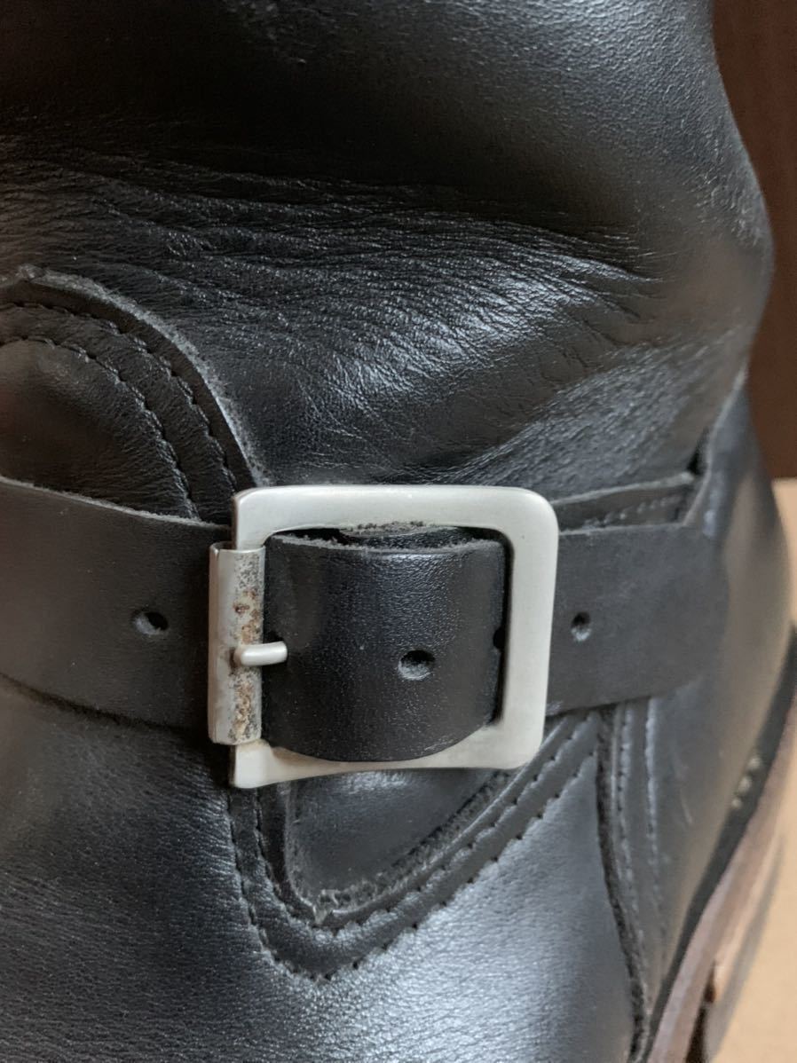 ウエスコ WESCO スケアクロウ別注 エンジニアブーツ ENGINEER BOOTS