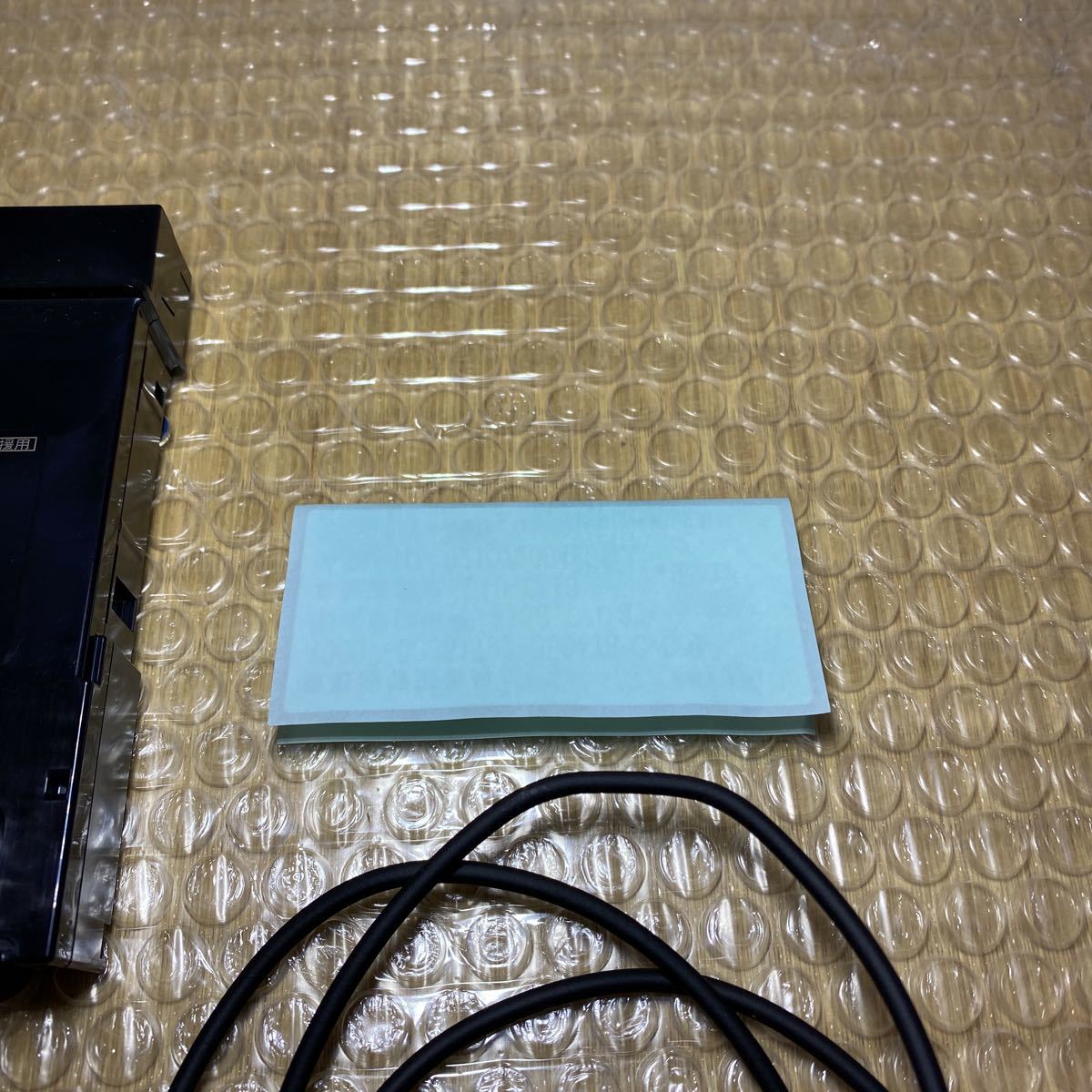 ☆新車外し 美品 ETC2.0 車載器 いすゞ 純正 ISUZU 24v 業務支援 ☆新車外し 美品 ETC2.0 車載器 いすゞ 純正 ISUZU 24v 業務支援