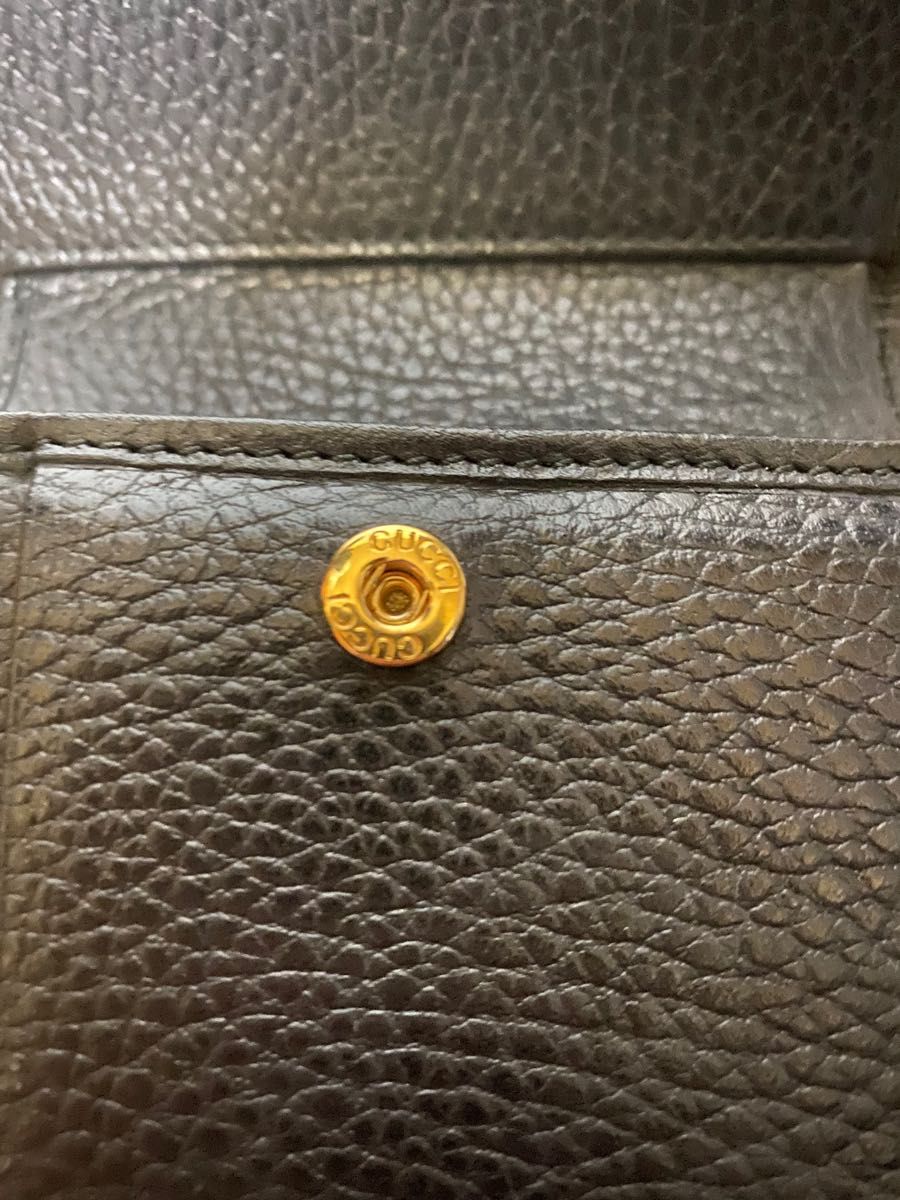 グッチ GUCCI レザー GGマーモント 折り財布 ブラック | noonanwaste.com