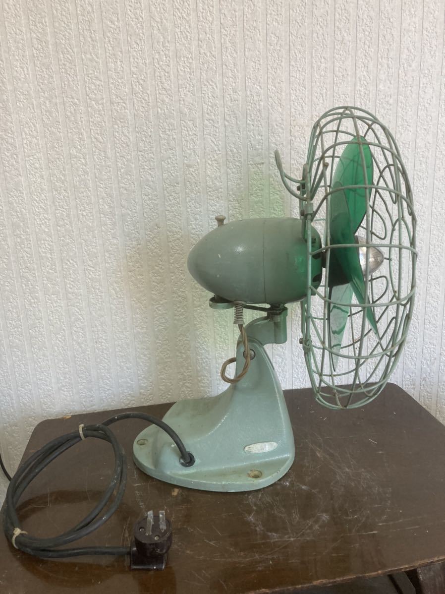 壁掛扇風 レトロ 昭和家電 アンティーク 古道具 ビンテージ インテリア