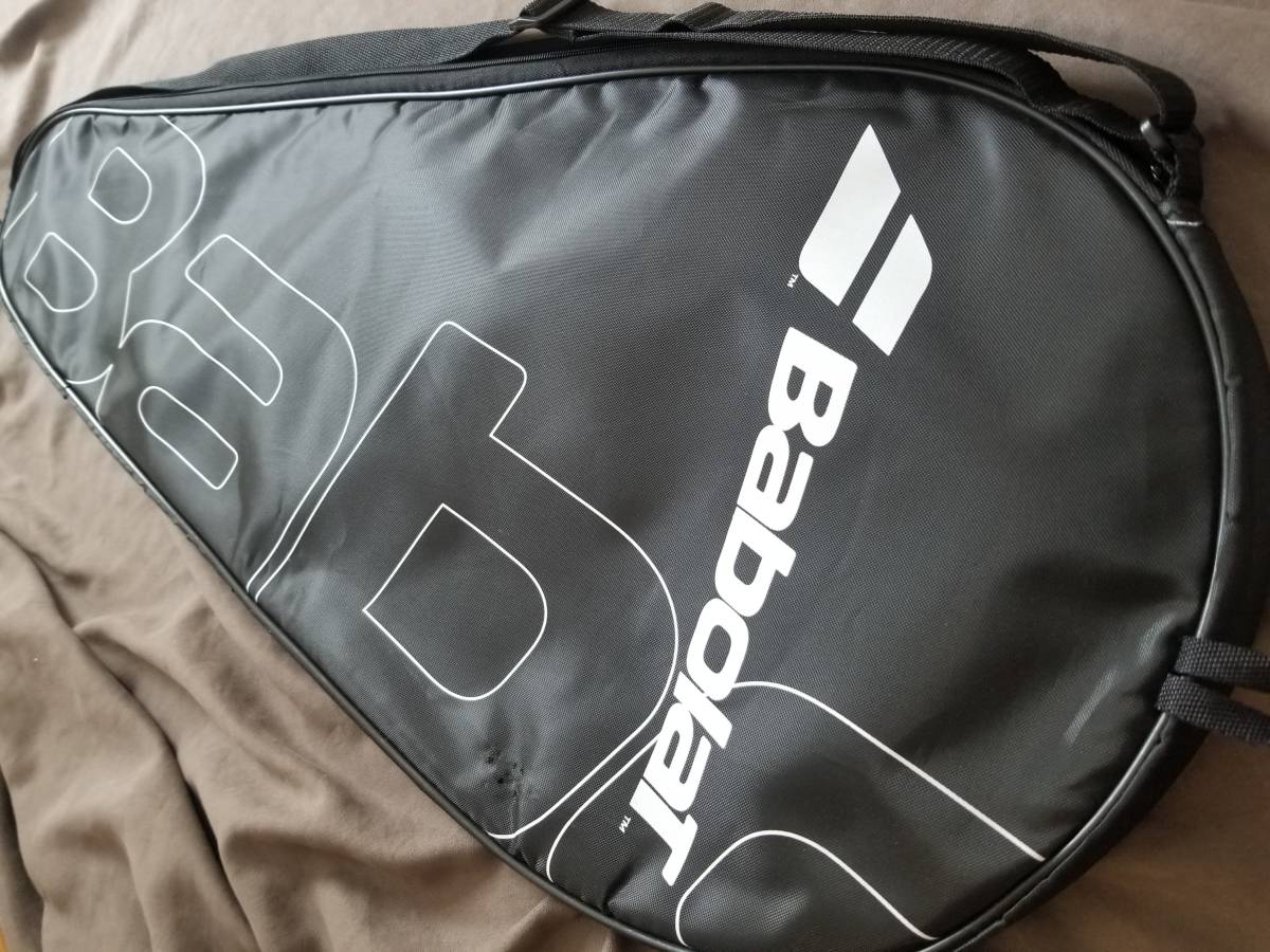  Babolat racket case hard case ①