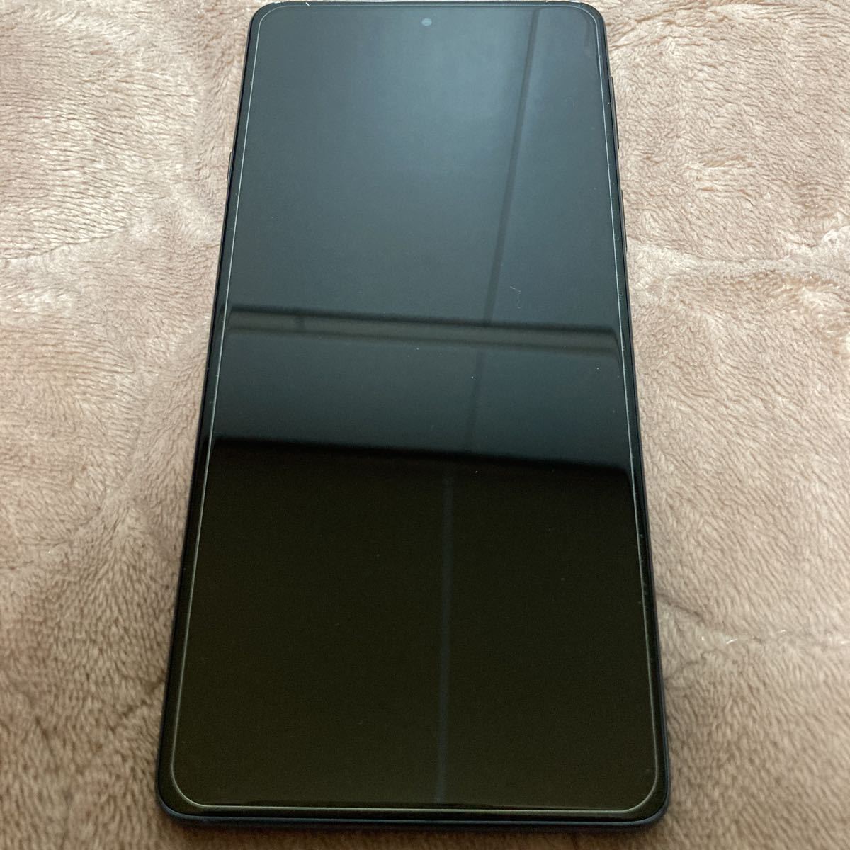 超美品 SIMフリー motorola edge 20 フロストオニキス | comonuevo.com.co